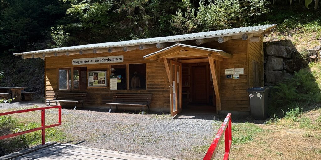 Hoffnungsstollen Todtmoos Bergwerk besichtigen Schwarzwald