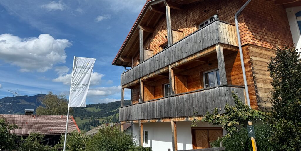 Wandern in Sonthofen im Allgäu – 3 Touren rund um das Hotel Bergsonne Allgäu 2 Hotel Allgäu mit Hund