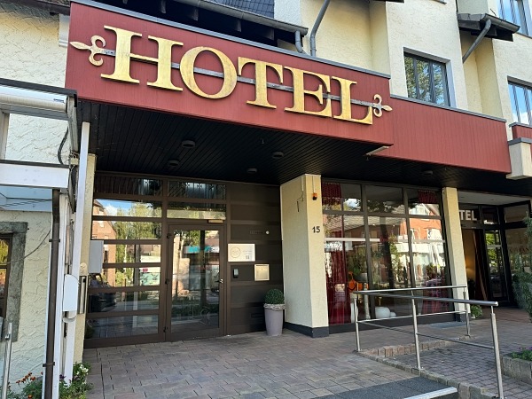 Römer-Lippe-Route: Meine Tipps für eine abwechslungsreiche Radreise durch NRW von Detmold nach Xanten 28 Akzent Hotel Jonathan Lippstadt