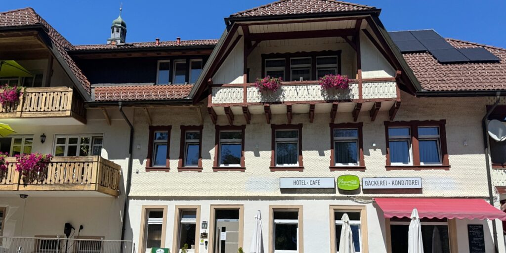 Hotel mit Hund Schwarzwald Todtmoos
