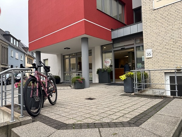 Römer-Lippe-Route: Meine Tipps für eine abwechslungsreiche Radreise durch NRW von Detmold nach Xanten 13 In Via Hotel Paderborn Bett & Bike Römer Lippe Route