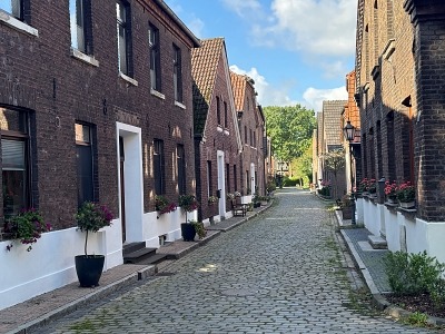Römer-Lippe-Route: Meine Tipps für eine abwechslungsreiche Radreise durch NRW von Detmold nach Xanten 64 Römer-Lippe-Route Krudenburg