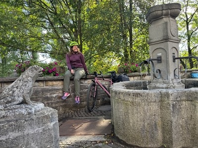 Römer-Lippe-Route: Meine Tipps für eine abwechslungsreiche Radreise durch NRW von Detmold nach Xanten 65 Römer-Lippe-Route Krudenburg