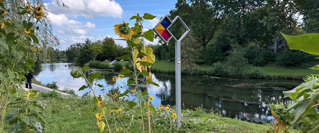 Römer-Lippe-Route: Meine Tipps für eine abwechslungsreiche Radreise durch NRW von Detmold nach Xanten 22 lippstadt