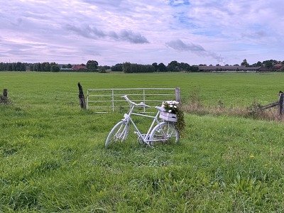 Römer-Lippe-Route: Meine Tipps für eine abwechslungsreiche Radreise durch NRW von Detmold nach Xanten 52 Olfen Landidylle