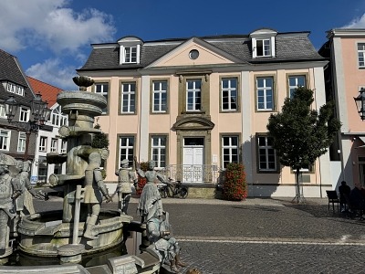 Römer-Lippe-Route: Meine Tipps für eine abwechslungsreiche Radreise durch NRW von Detmold nach Xanten 25 Lippstadt