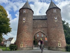 Römer-Lippe-Route Xanten