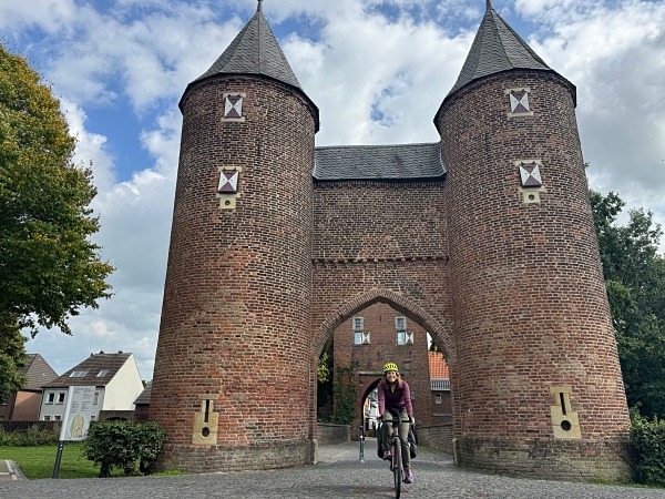 Römer-Lippe-Route: Meine Tipps für eine abwechslungsreiche Radreise durch NRW von Detmold nach Xanten 70 Römer-Lippe-Route Xanten