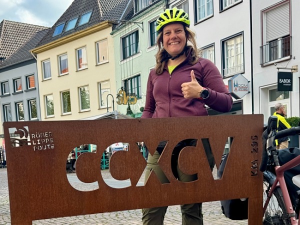 Römer-Lippe-Route: Meine Tipps für eine abwechslungsreiche Radreise durch NRW von Detmold nach Xanten 71 Römer-Lippe-Route Xanten