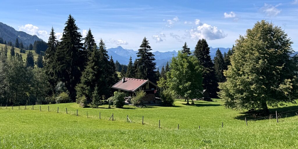 Wandern in Sonthofen im Allgäu – 3 Touren rund um das Hotel Bergsonne Allgäu 18 Wanderung Imberg Sonthofen
