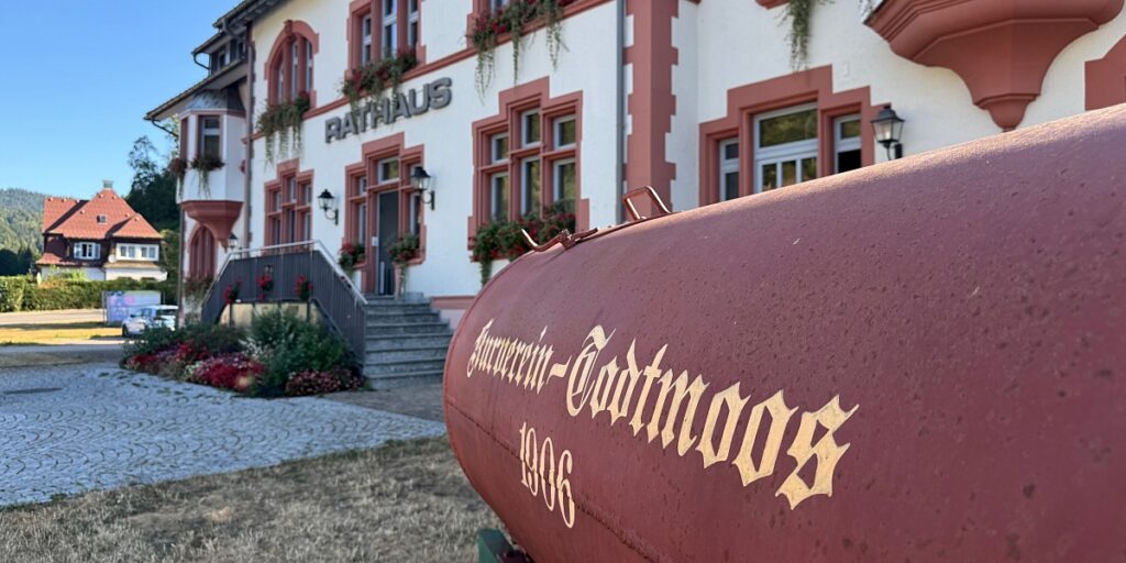 Todtmoos Scheibenfelsen wandern mit Hund