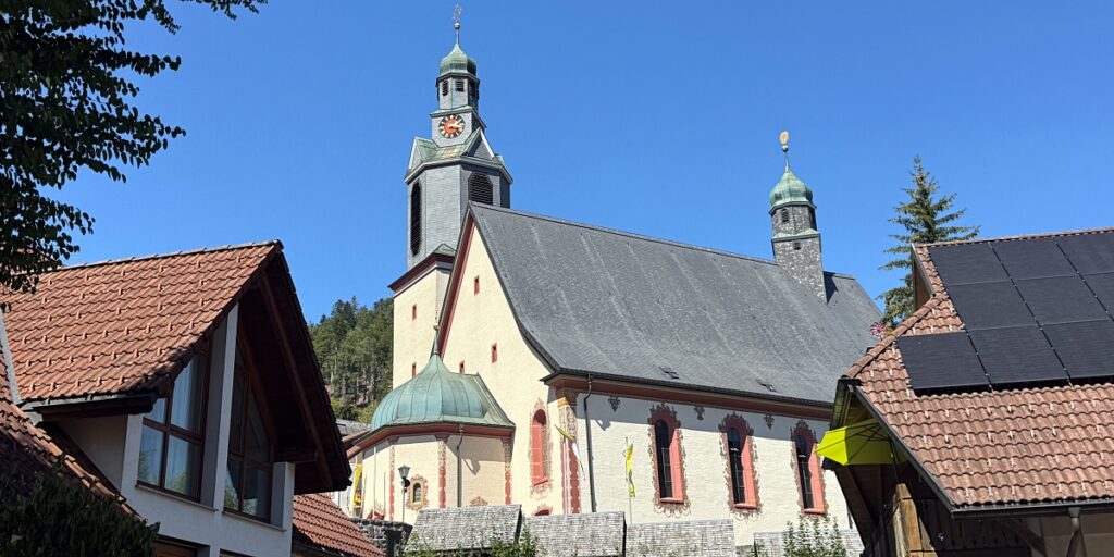 Todtmoos Wandern