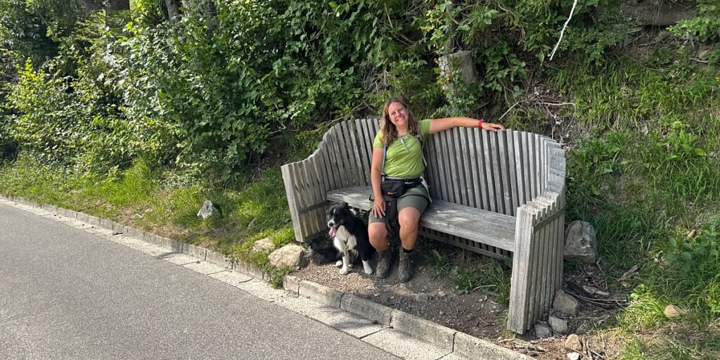 Wandern in Sonthofen im Allgäu – 3 Touren rund um das Hotel Bergsonne Allgäu 43 Wanderung Grünten mit Hund
