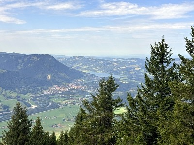 Wandern in Sonthofen im Allgäu – 3 Touren rund um das Hotel Bergsonne Allgäu 38 Wanderung Grünten mit Hund