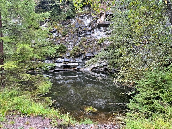 Wandern in Sonthofen im Allgäu – 3 Touren rund um das Hotel Bergsonne Allgäu 12 Wanderung Sonthofen Löwenbachtobel