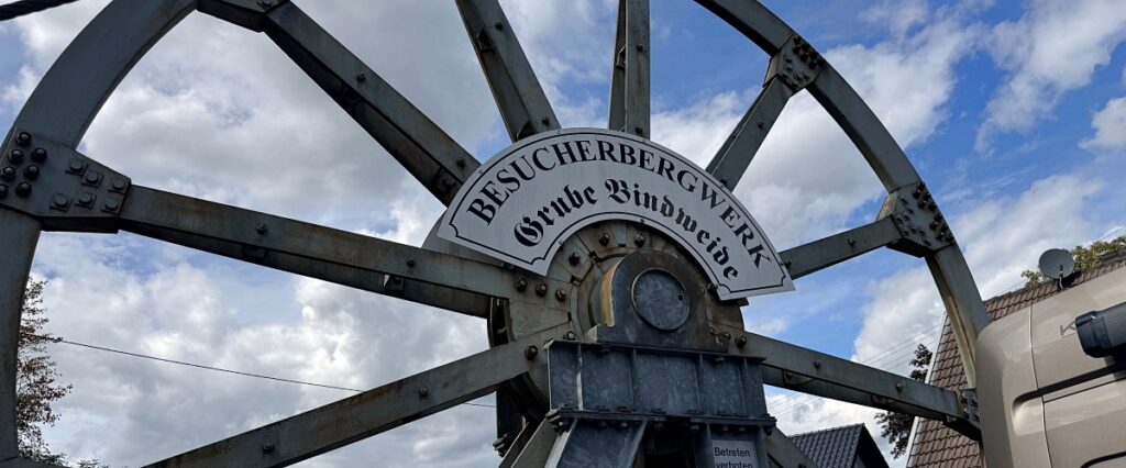 Ausflugsziele im Westerwald Grube Bindweide und Schauschmiede