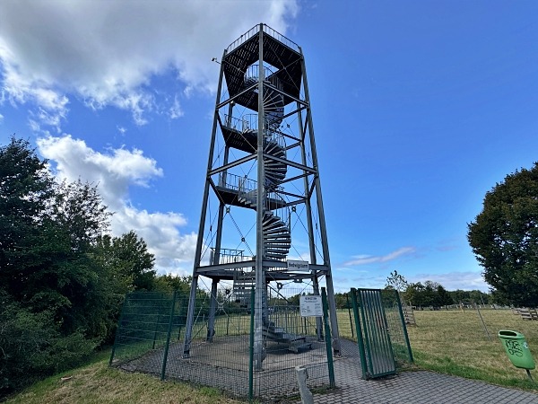 Ausflugsziele Westerwald Bad Marienberg Wildpark Hochseilgarten
Hedwigsturm