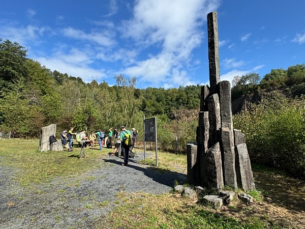 Basaltpark Bad Marienberg Westerwald