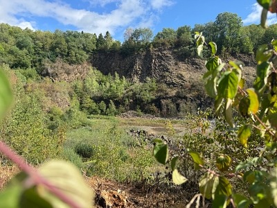 Ausflugsziele Westerwald Basaltpark Bad Marienberg