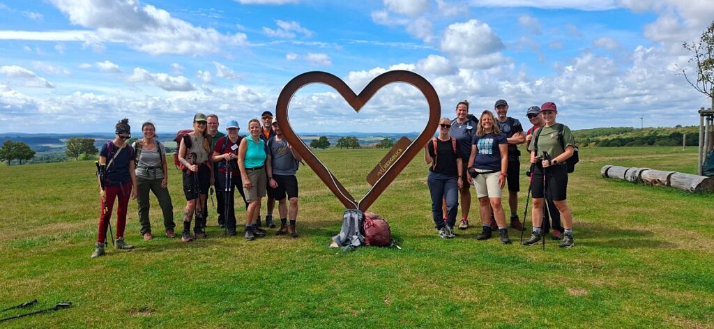 Bloggerwandern