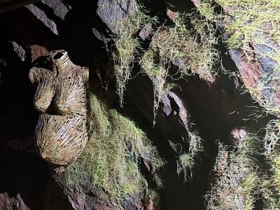 Ausflugsziele im Westerwald Grube Bindweide und Schauschmiede