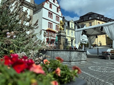 Hachenburg Brunnen