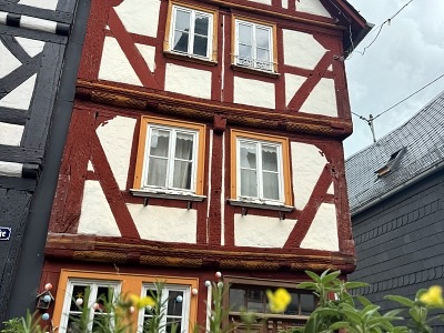 Hachenburg Altstadt