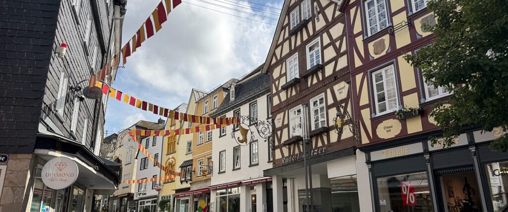 Hachenburg Altstadt