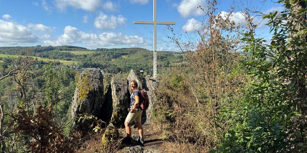 Wandern im Westerwald