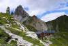 Wanderung Zupalseehütte